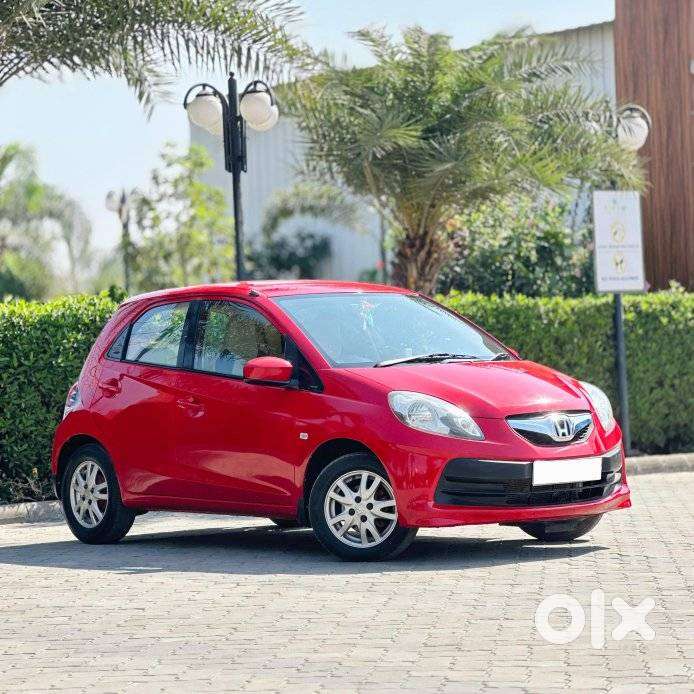 Honda Brio S Mt, 2013, Cng & Hybrids