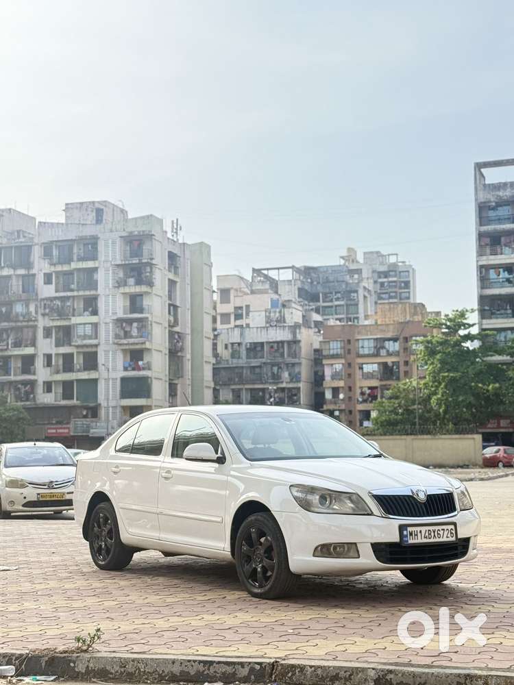 Skoda Laura 2.0 Elegance Tdi Cr At, 2010, Diesel
