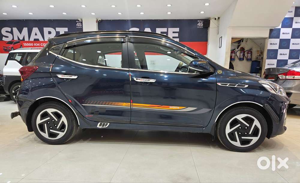 Hyundai Grand I10 Nios Sportz 1.2 Kappa Vtvt, 2024, Petrol