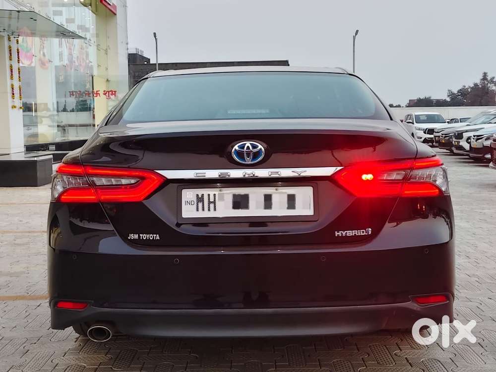 Toyota Camry Hybrid, 2024, Petrol