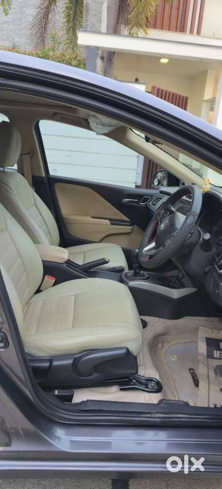 Honda City Vx (o) Mt I-vtec, 2019, Petrol