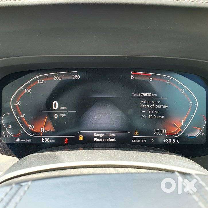 Bmw X5, 2019, Diesel