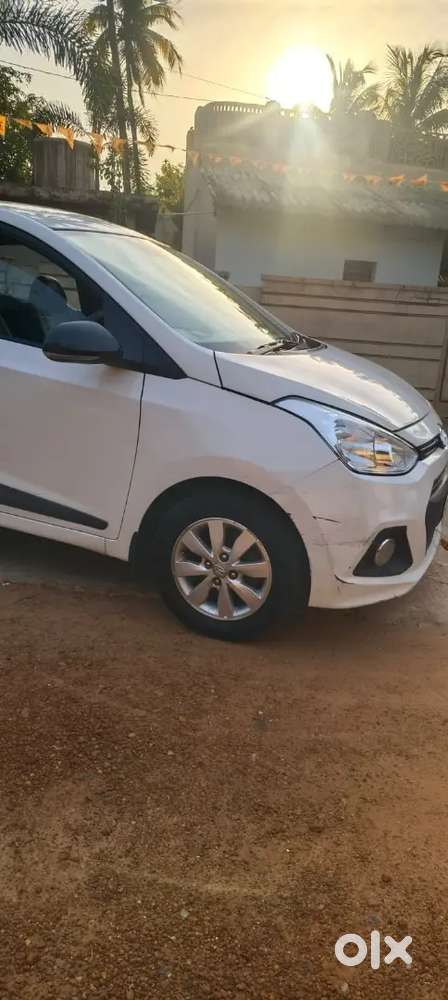 Hyundai Xcent Diesel Sx 2014