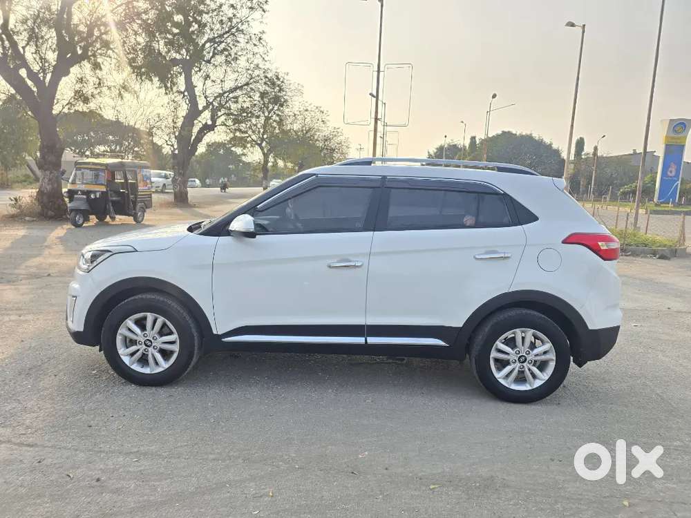 Hyundai Creta 2017 Diesel Well