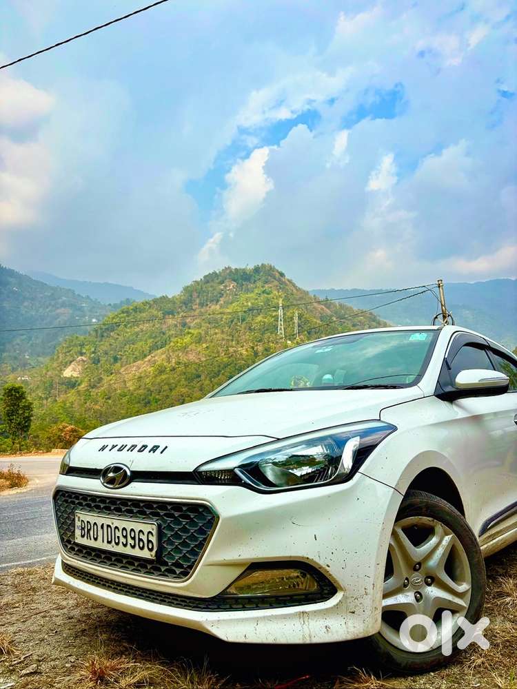 Hyundai I20 1.2 Petrol 2017
