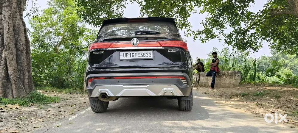 Mg Hector Diesel 2019 Top Variant Single Hand Driven