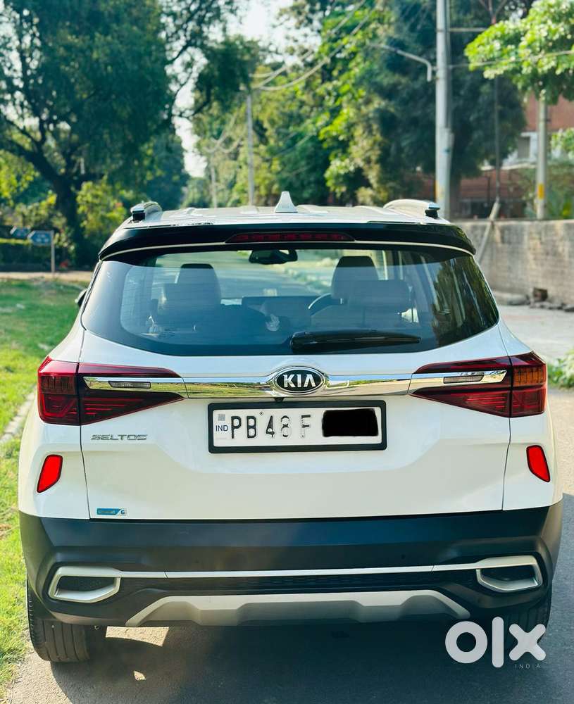 Kia Seltos Htx Plus At D, 2020, Diesel