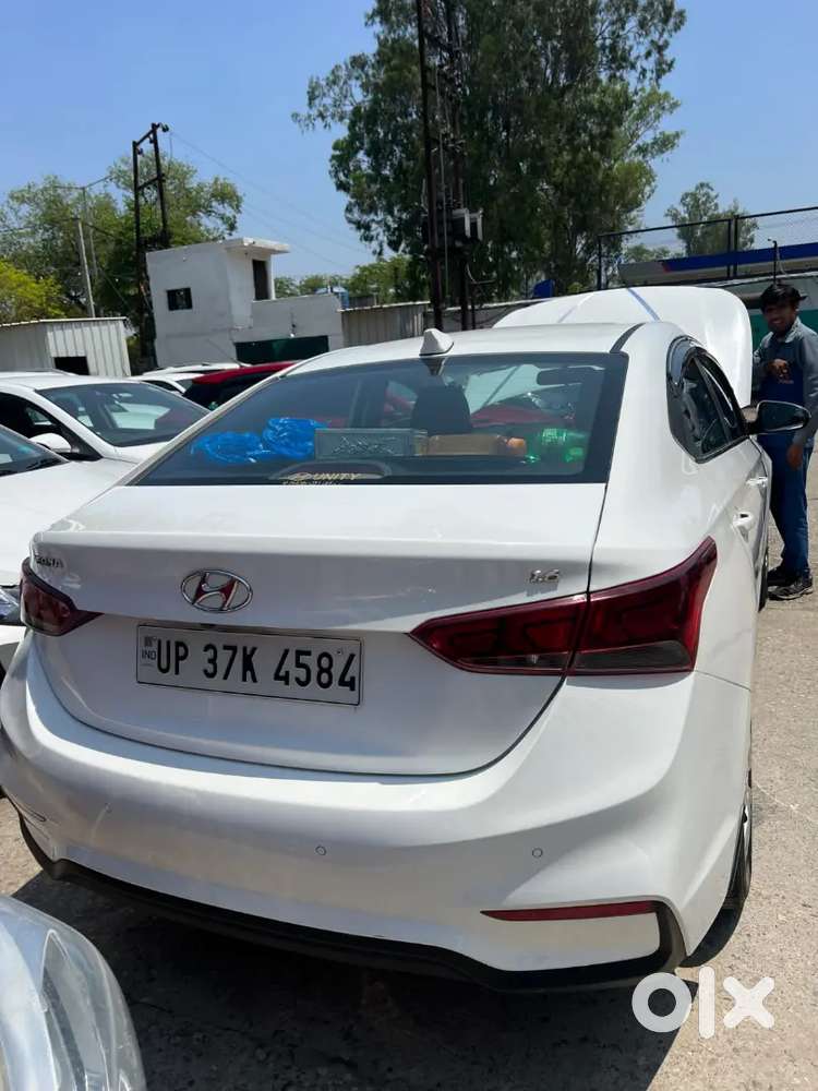 Hyundai Verna 2019 Petrol