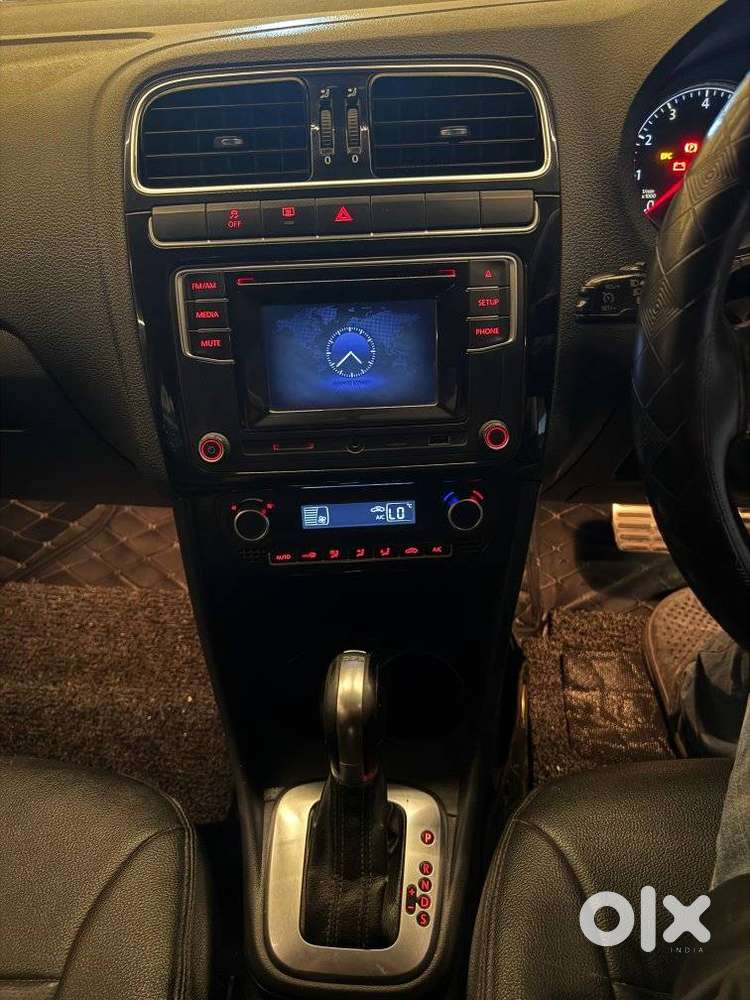Volkswagen Polo 1.2 Gt Tsi, 2016, Petrol