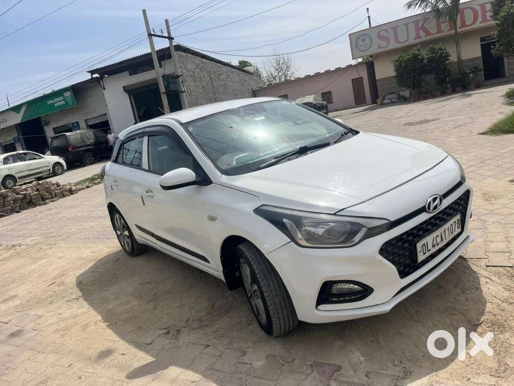 Hyundai Elite I20 2018 Diesel Well Maintained