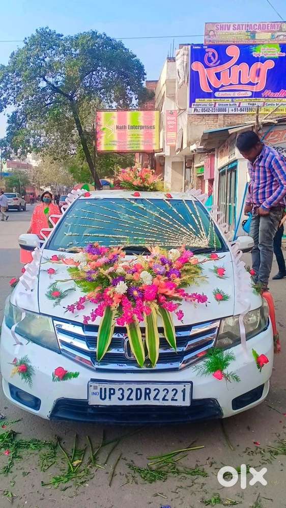 Honda City 2011 Cng & Hybrids Well Maintained