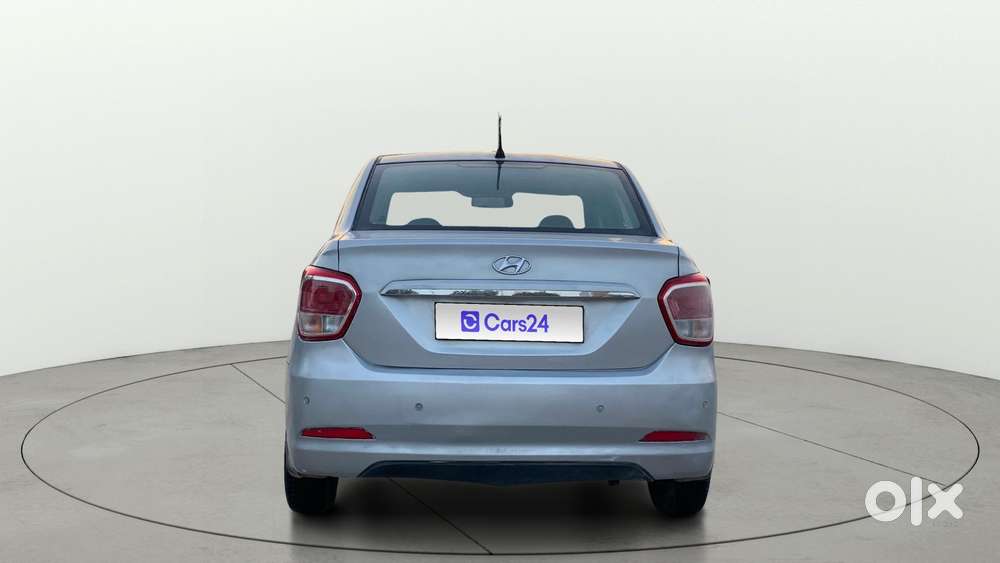 Hyundai Xcent S 1.2 (o), 2014, Petrol