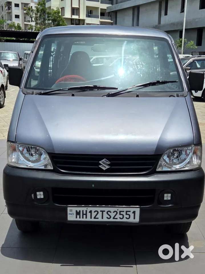 Maruti Suzuki Eeco Cng 5 Seater Ac, 2021, Cng & Hybrids
