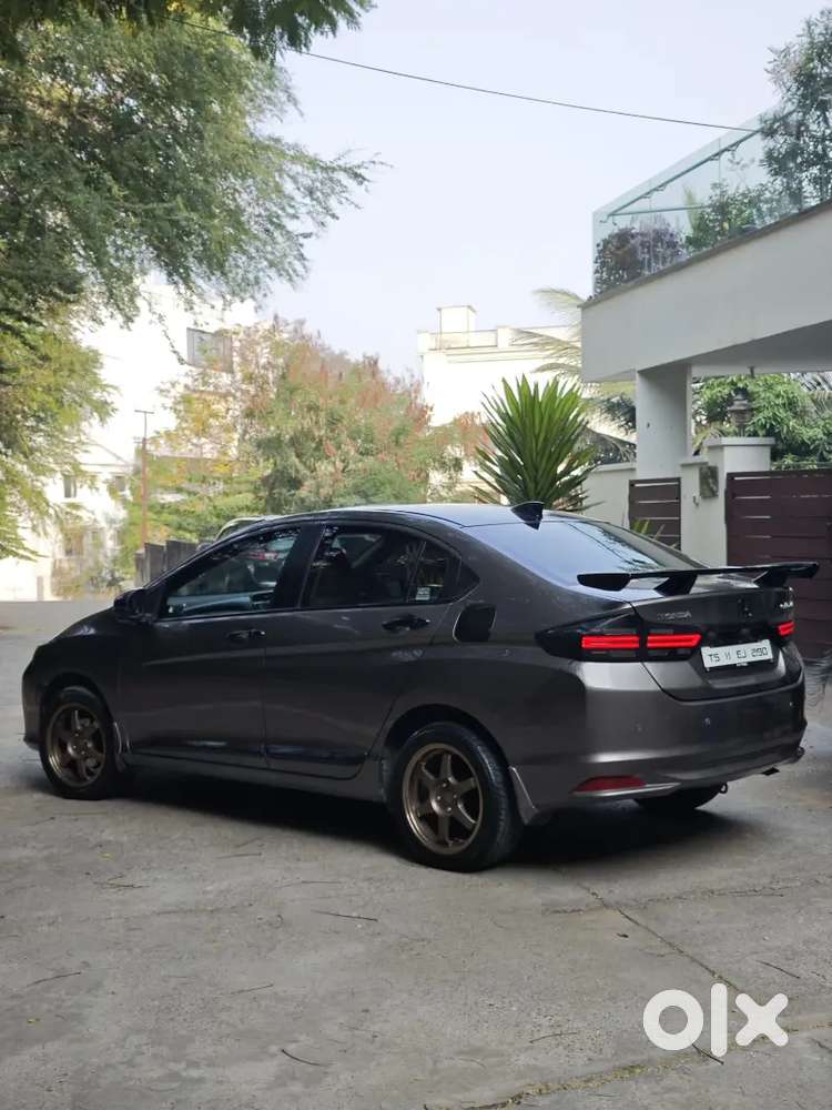 Honda City 2016 Vx I-vtec