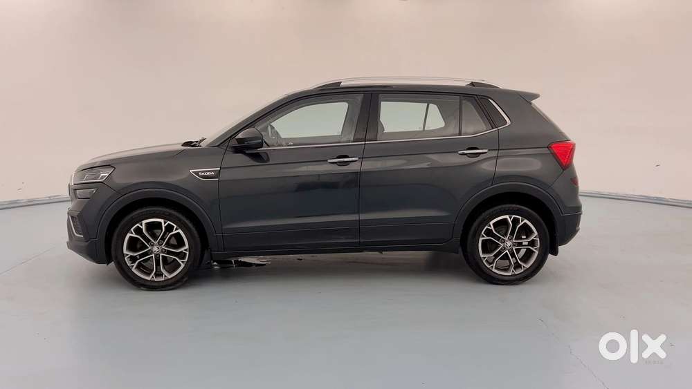 Skoda Kushaq Style 1.0l Tsi At, 2021, Petrol