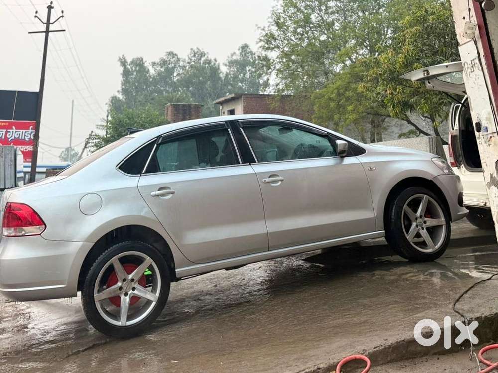 Volkswagen Car 2012