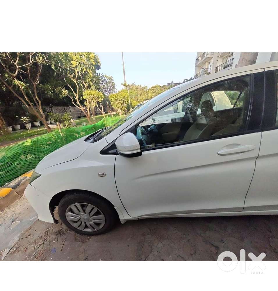 Honda City Sv Cvt, 2016, Diesel