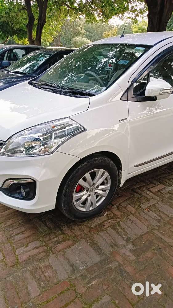 Maruti Suzuki Ertiga 2016