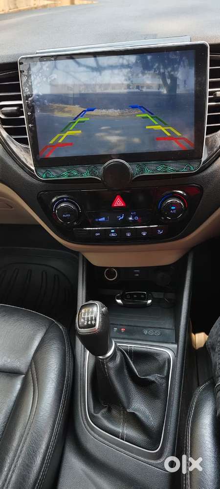 Hyundai Verna 1.5 Sx Petrol Mt, 2021, Petrol