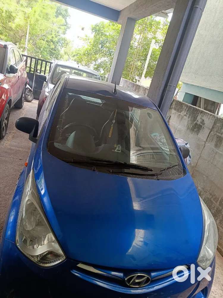 Hyundai Eon 2013 Petrol Well Maintained