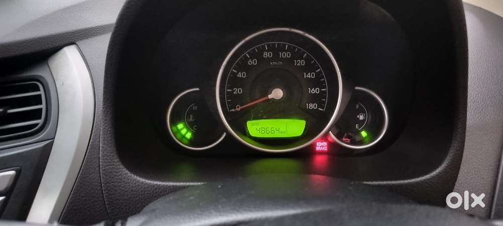 Hyundai Eon Sportz, 2015, Petrol