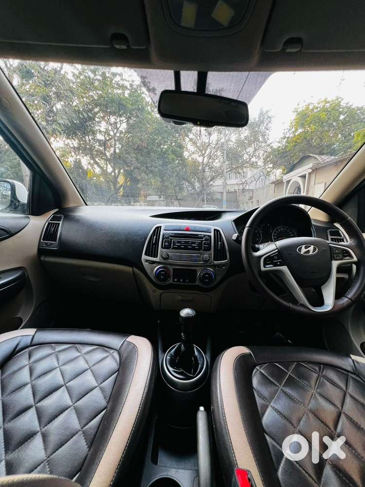 I20 Top End Model Sportz Variant