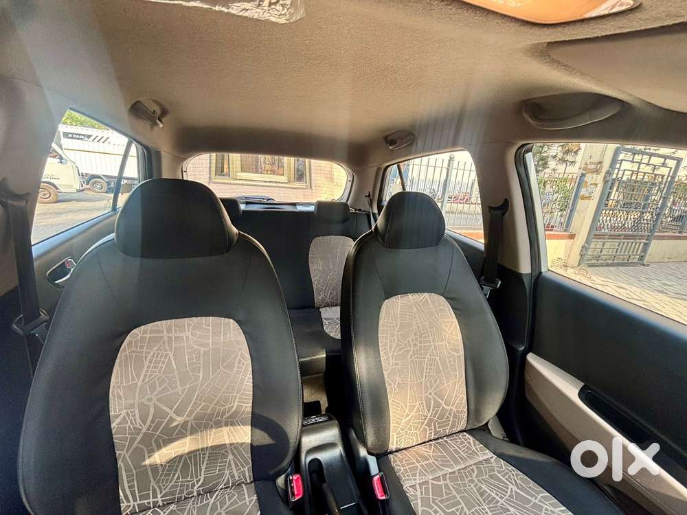 Hyundai Grand I10 2013-2016 Asta, 2015, Petrol