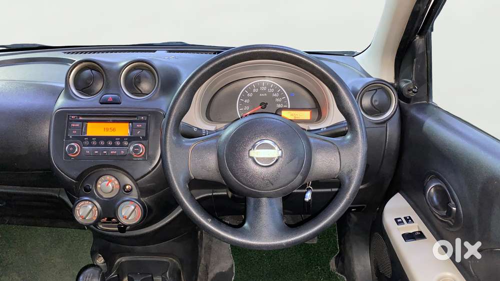 Nissan Micra Active Xl, 2014, Petrol