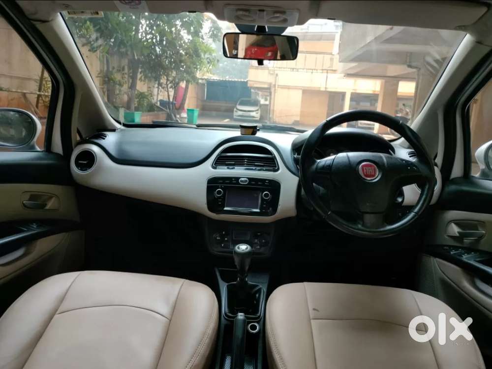 Fiat Urban Cross, 2017, Diesel
