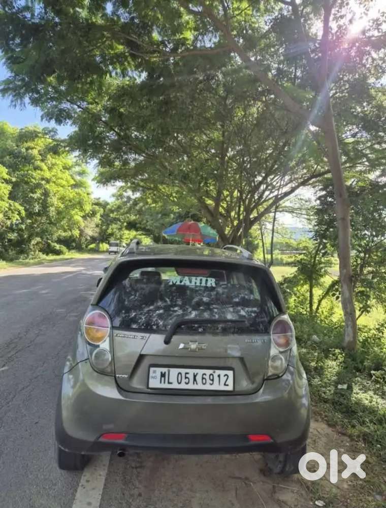 Chevrolet Beat Diesel Lt 2013