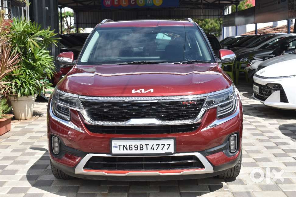 Kia Seltos Gtx Plus At D, 2022, Diesel