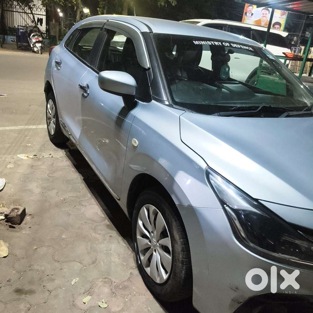 2022 Maruti Baleno Petrol