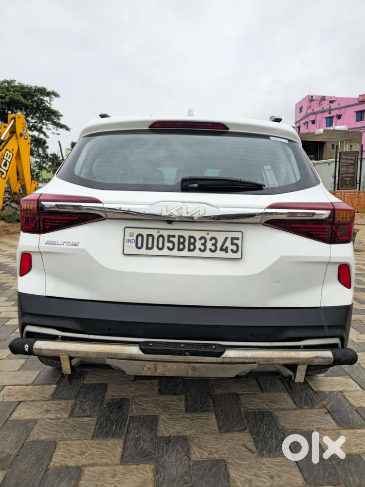 Kia Seltos Htx G, 2022, Petrol