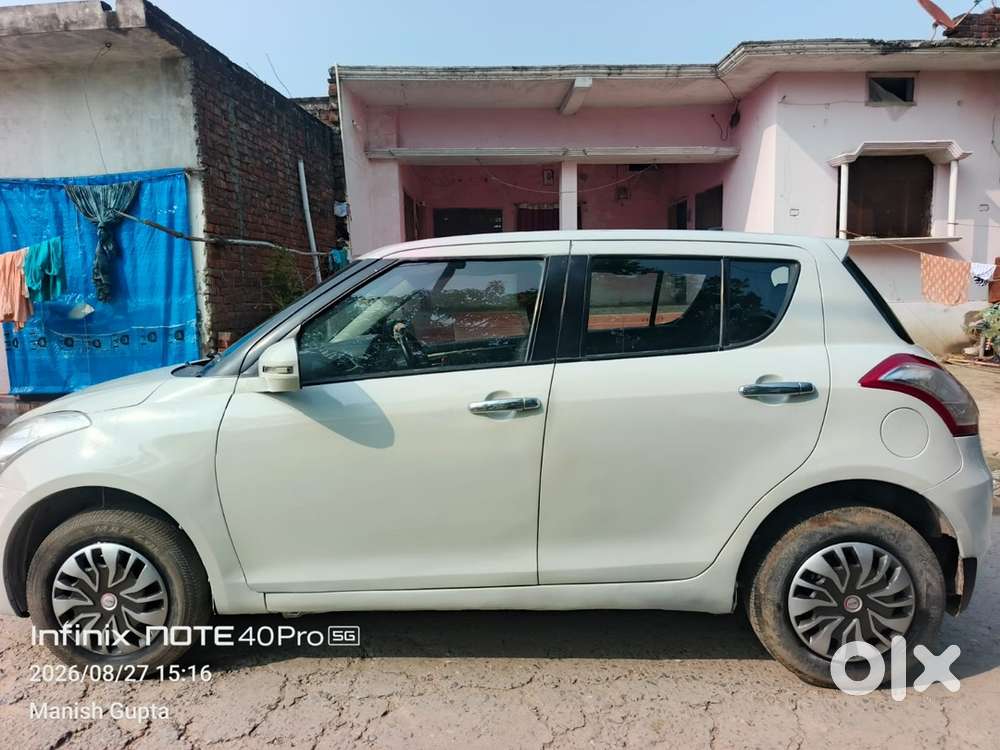 Maruti Suzuki Swift 2016