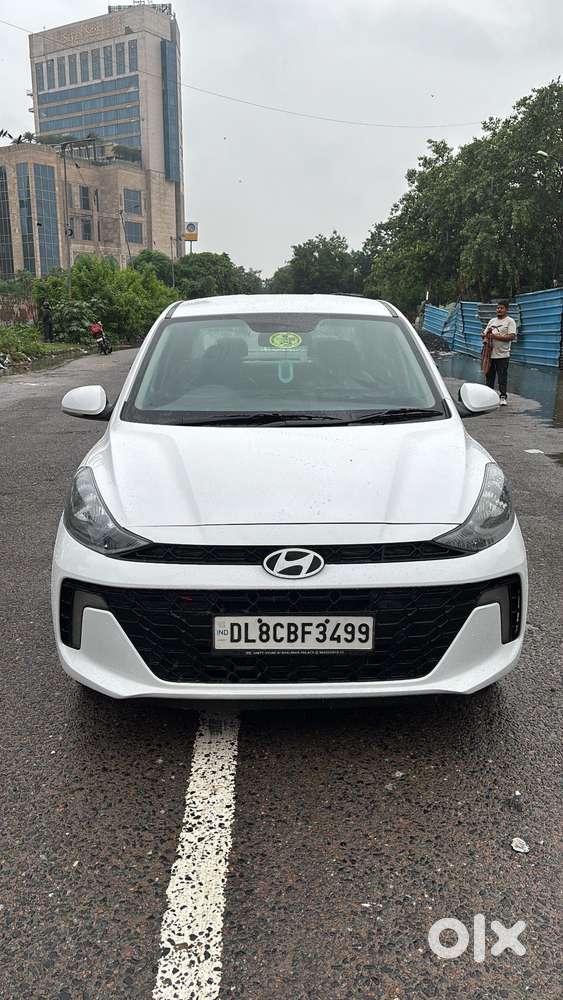 Hyundai Aura 1.2 Sx Cng, 2023, Cng & Hybrids