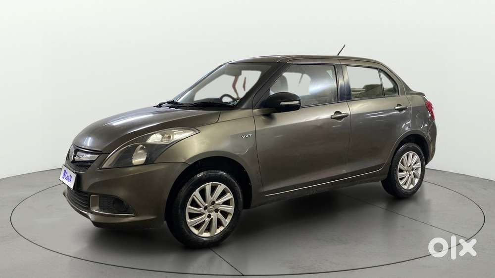 Maruti Suzuki Swift Dzire Zxi 1.2, 2016, Petrol