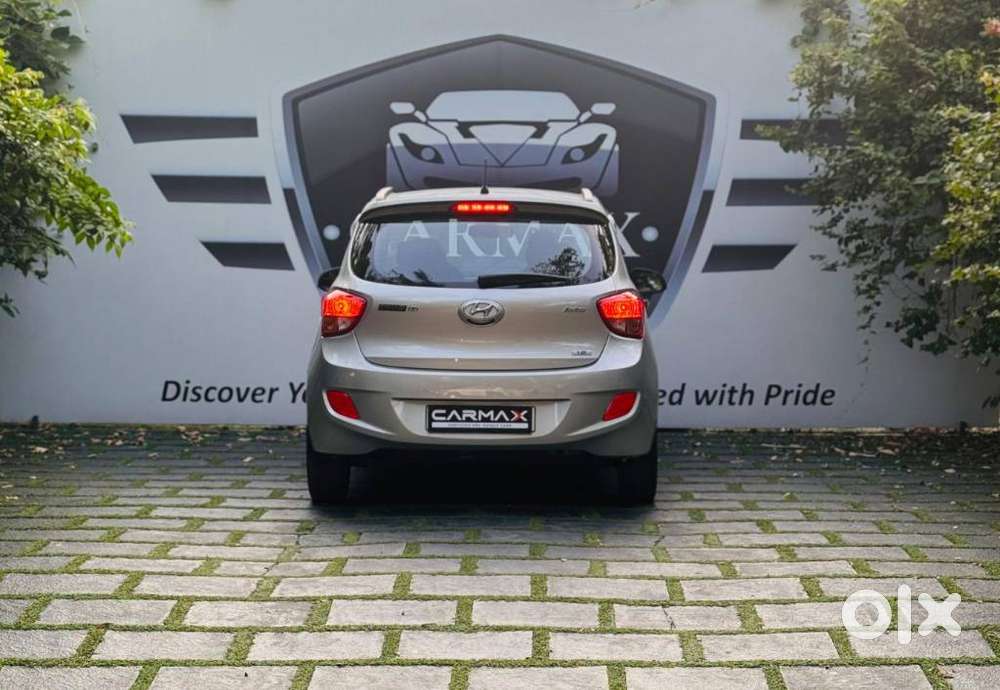 Hyundai Grand I10 Asta 1.2 Kappa Vtvt, 2014, Petrol