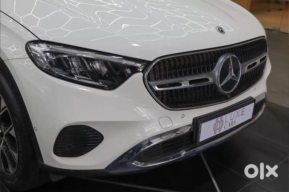 Mercedes-benz Glc, 2024, Petrol