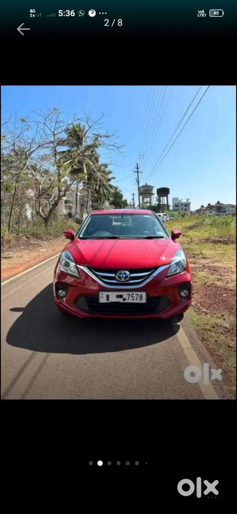 Toyota Galnza