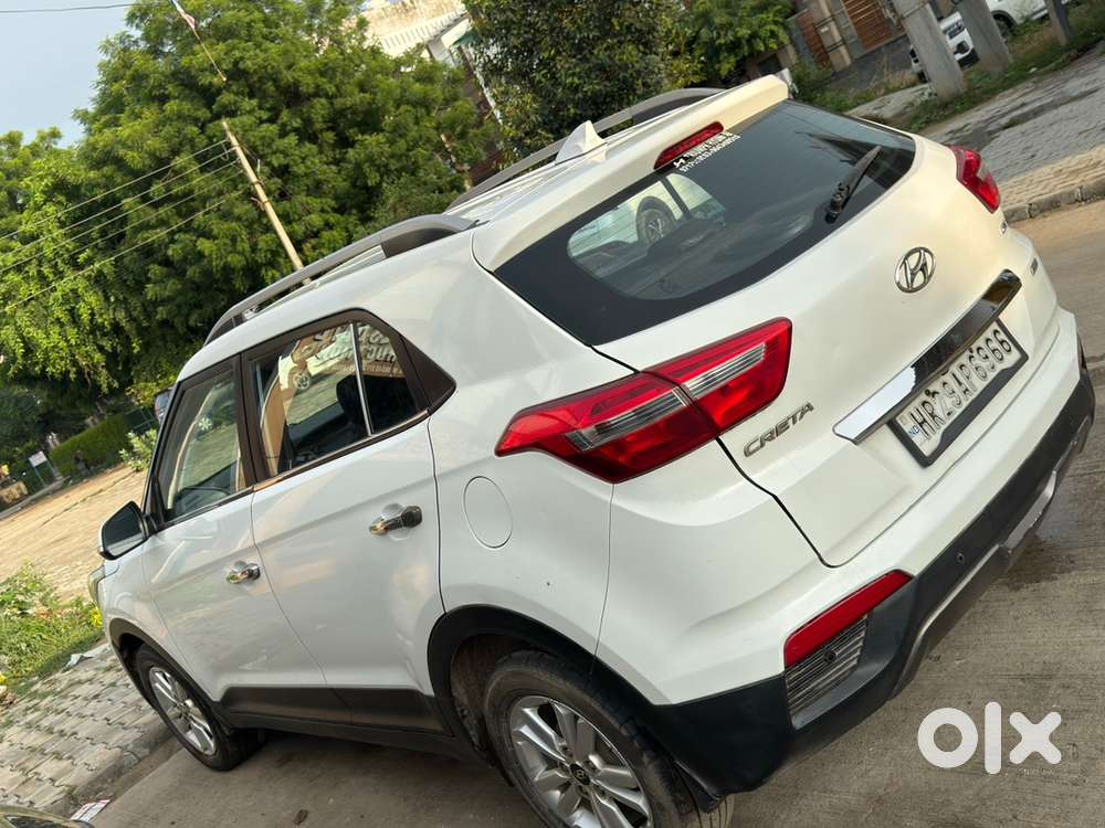 2017 Hyundai Creta Diesel