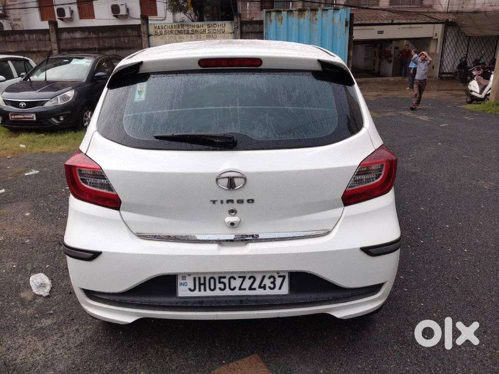 Tata Tiago 1.2 Revotron Xza, 2021, Petrol
