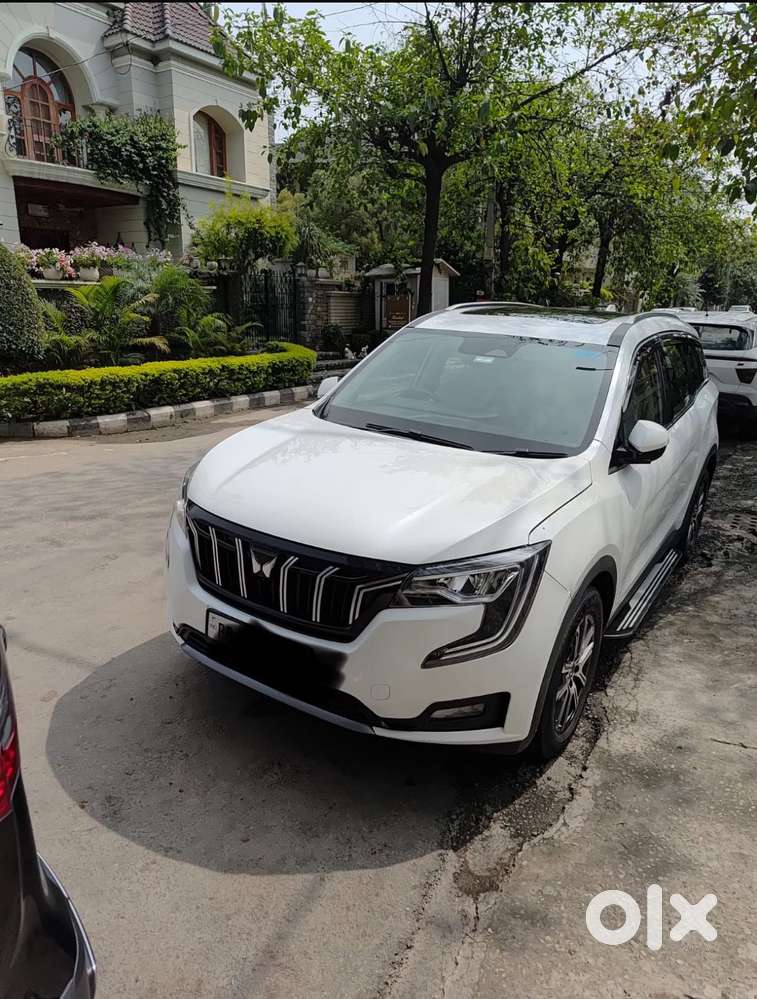 Mahindra Xuv700 2.0 Ax 7 Petrol At Luxury Pack Str, 2022, Petrol