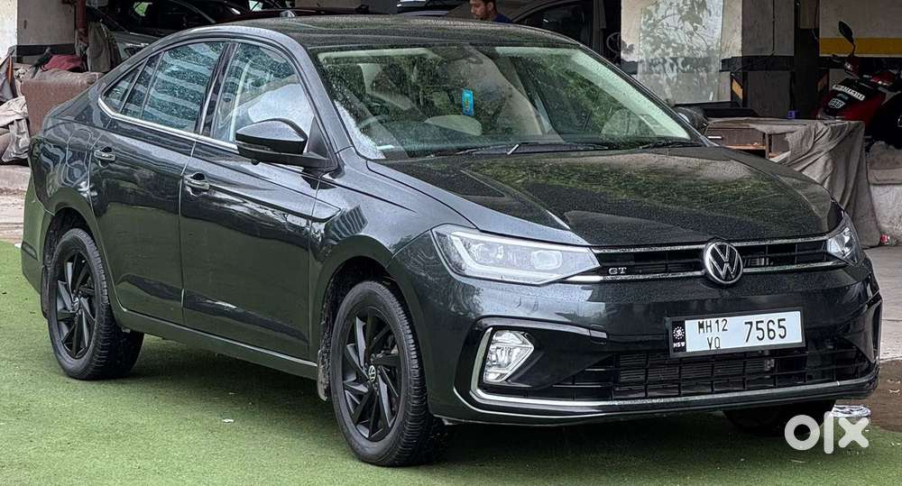 Volkswagen Virtus 1.0 Topline Tsi At, 2023, Petrol