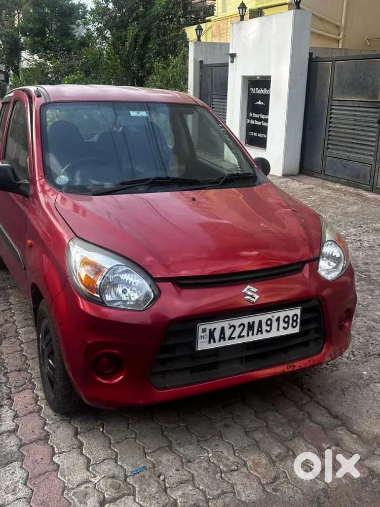 Maruti Suzuki Alto K10 2018 Petrol 30000 Km Driven