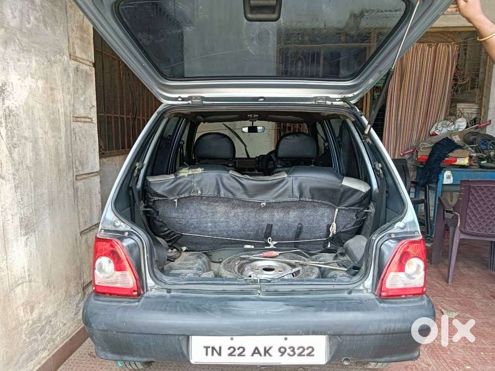 Maruti Suzuki 800 2005 Petrol Good Condition