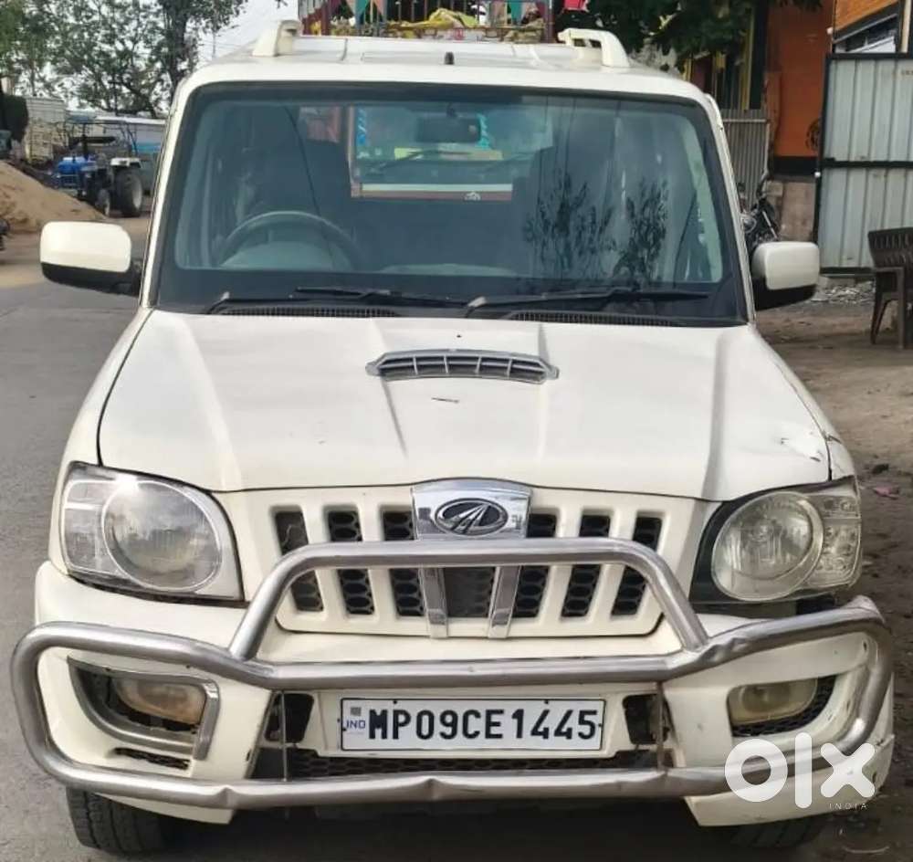 Mahindra Scorpio M2di 2009