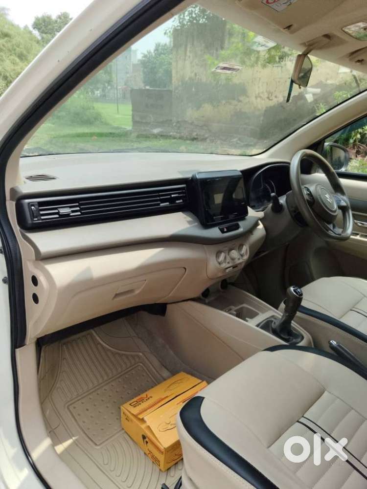 Maruti Suzuki Ertiga Vxi (o) Cng, 2019, Cng & Hybrids