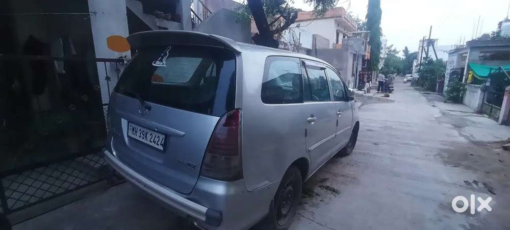 Toyota Innova Diesel 2010 With 243000 Km