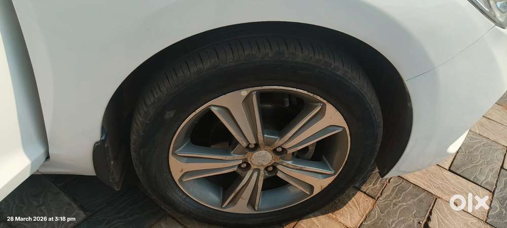 Hyundai Verna Vtvt 1.6 Sx, 2019, Petrol