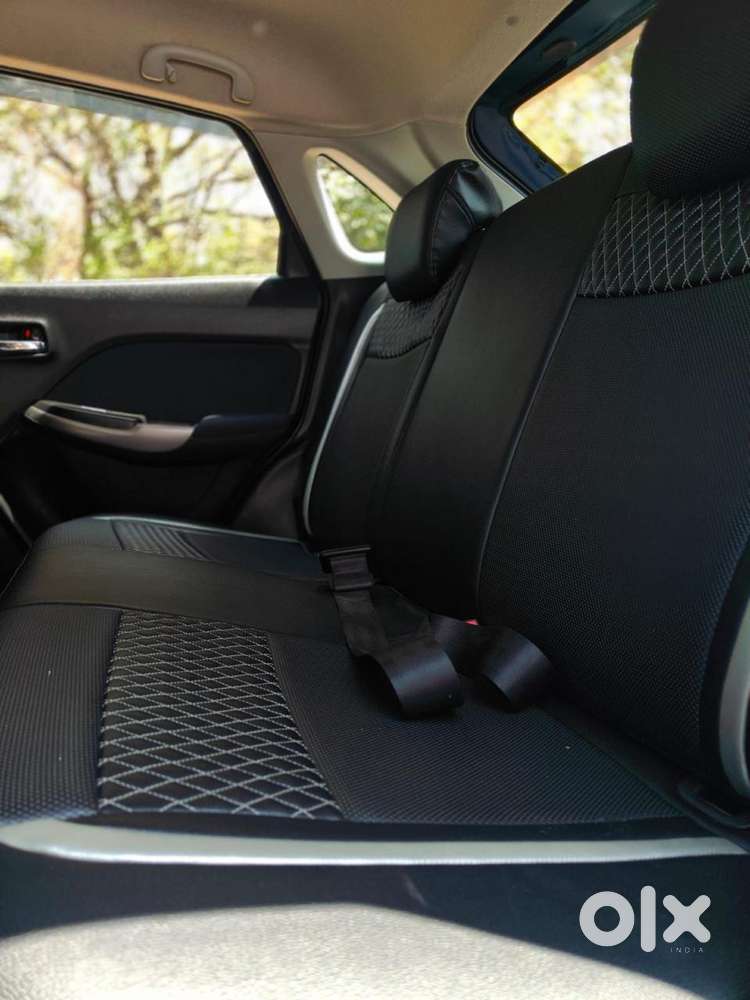 Maruti Suzuki Baleno Zeta, 2022, Petrol